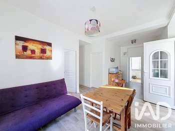 Vente maison 3 pièces Bourges 18