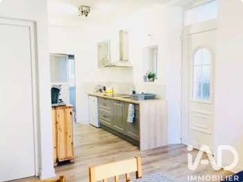 Vente maison 3 pièces Vente maison 3 pièces