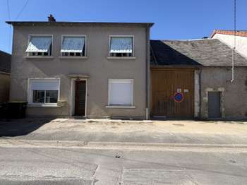 Vente maison 6 pièces Bourges 18