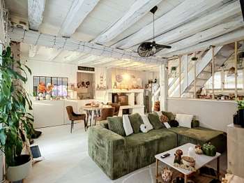 Vente Maison 4 chambresBourges