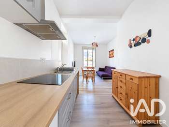Vente maison 3 pièces Bourges 18