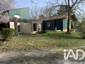 Vente Maison 5 chambresBourgnac