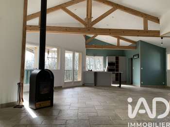 Vente Maison 5 chambresBourgnac