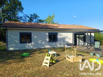 Vente maison 4 pièces Bourgnac 24