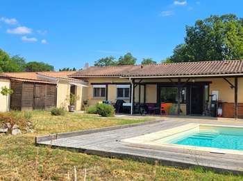 Vente maison 4 pièces Bourgnac 24
