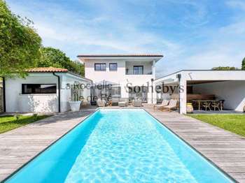 Vente maison 7 pièces Bourgneuf 17