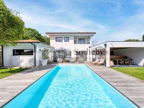 Vente maison 7 pièces Bourgneuf 17