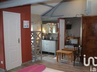 Vente maison 14 pièces