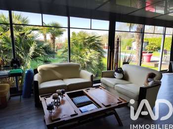 Vente maison 7 pièces