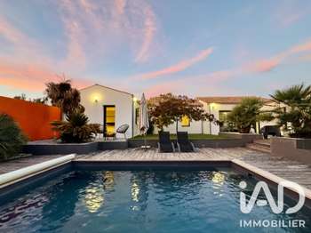 Vente Maison 4 chambresBourgneuf