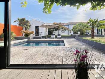 Vente maison 8 pièces
