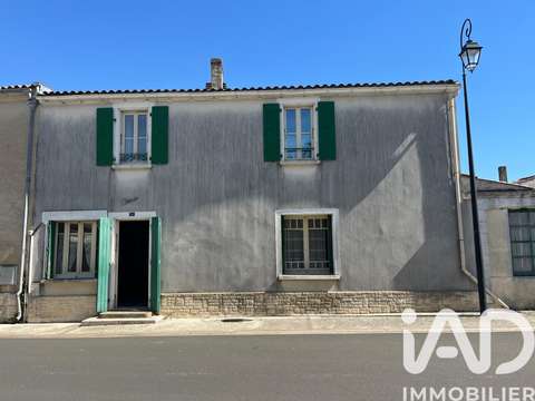 Vente maison 5 pièces