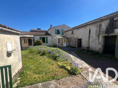 Vente maison 5 pièces