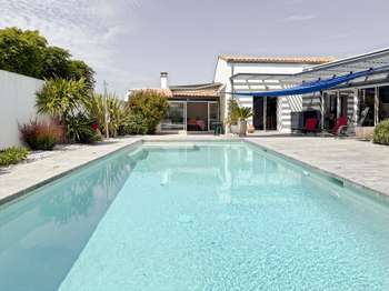 Vente maison 8 pièces Bourgneuf 17
