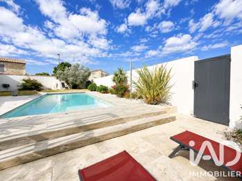 Vente maison 6 pièces Bourgneuf 17