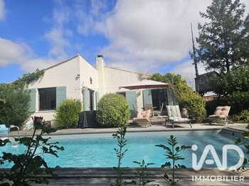 Vente maison 5 pièces Bourgneuf 17