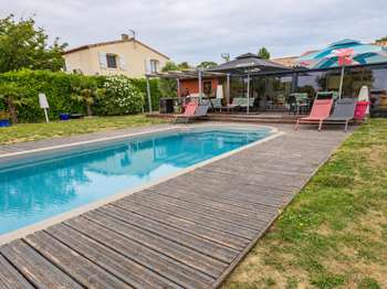 Vente maison 6 pièces Bourgneuf 17