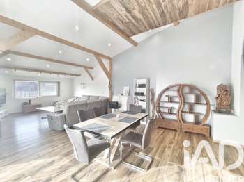 Vente maison 6 pièces