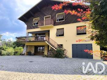 Vente Maison 7 chambresBourgneuf