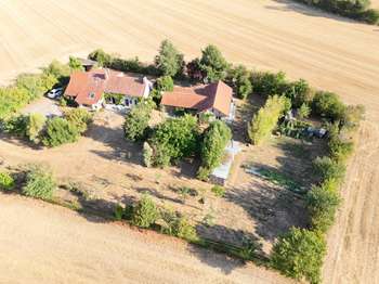 Vente maison 8 pièces Bourgneuf-en-Mauges 49
