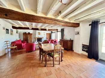 Vente maison 8 pièces