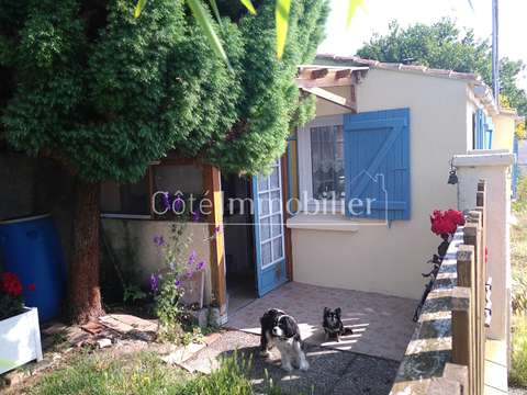 Vente maison 3 pièces