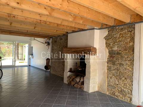 Vente maison 5 pièces Bourgneuf-en-Retz 44