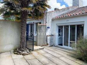 Vente Maison 3 chambresBourgneuf-en-Retz