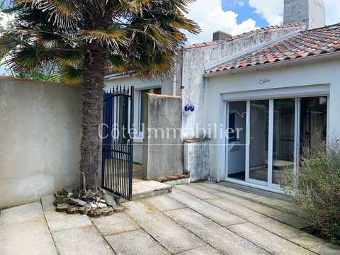 Vente maison 5 pièces Bourgneuf-en-Retz 44