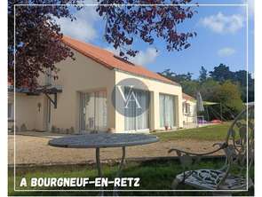 Vente Maison 5 chambresBourgneuf-en-Retz