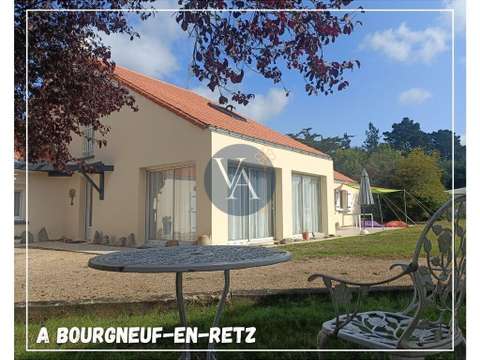 Vente maison 7 pièces Bourgneuf-en-Retz 44