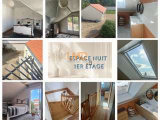Vente maison 7 pièces Vente maison 7 pièces