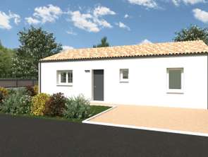 Vente Maison 3 chambresBourgneuf-en-Retz