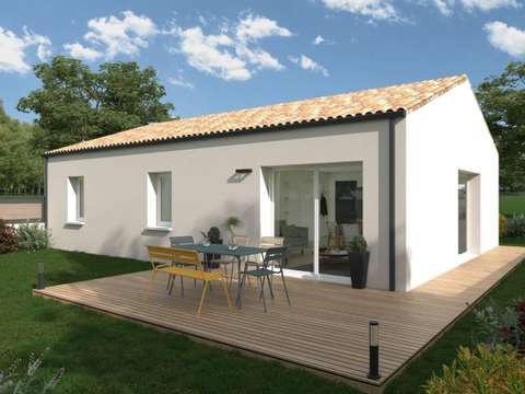 Vente maison 4 pièces Vente maison 4 pièces
