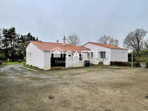 Vente Maison 3 chambresBourgneuf-en-Retz