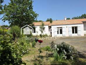 Vente Maison 3 chambresBourgneuf-en-Retz