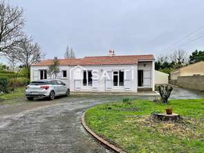 Vente Maison 3 chambresBourgneuf-en-Retz