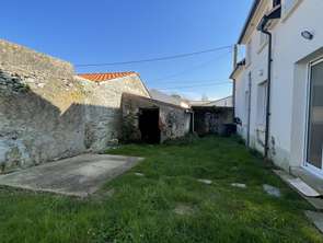 Vente Maison 4 chambresBourgneuf-en-Retz