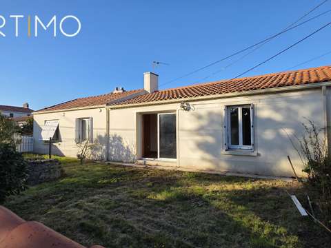 Vente maison 6 pièces