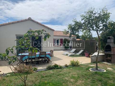 Vente maison 5 pièces Bourgneuf-en-Retz 44