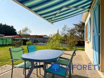 Vente maison 3 pièces Bourgneuf-en-Retz 44
