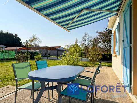 Vente maison 3 pièces Bourgneuf-en-Retz 44