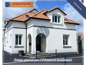 Vente Maison 4 chambresBourgneuf-en-Retz