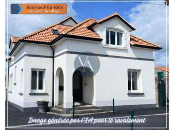 Vente maison 6 pièces Bourgneuf-en-Retz 44