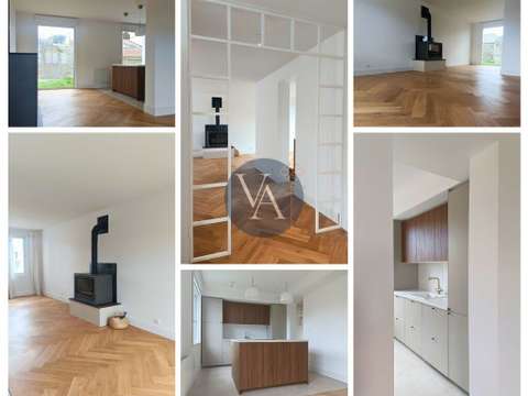 Vente maison 6 pièces