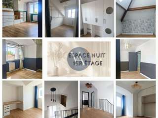 Vente maison 6 pièces