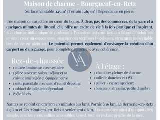 Vente maison 6 pièces