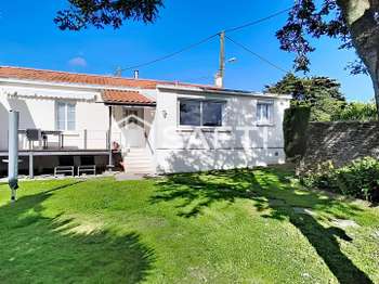 Vente maison 5 pièces Bourgneuf-en-Retz 44