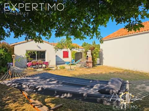 Vente maison 6 pièces Bourgneuf-en-Retz 44