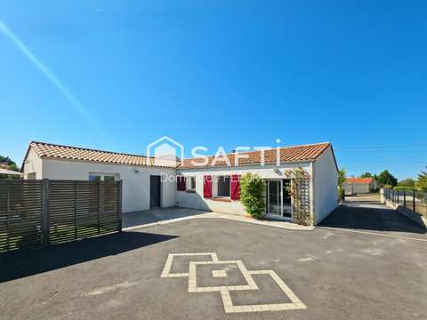 Vente maison 6 pièces Bourgneuf-en-Retz 44